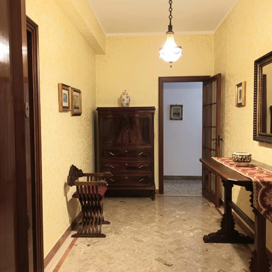 Апартаменты Fronte Mare Трапани Экстерьер фото